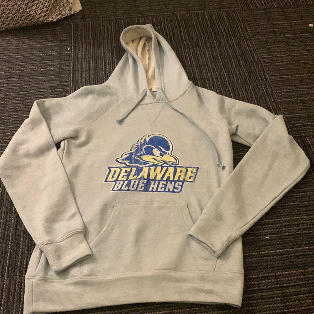 Delaware Blue Hens Hoodie